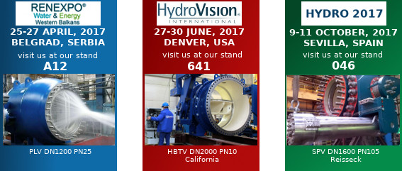 tbhydro exhibitions