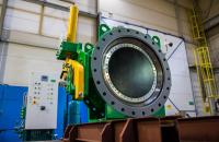hydroelectric power plant valves tbhydro butterflylvalve