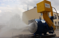 REGULATING VALVES PLV