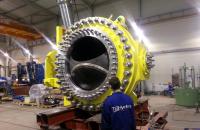 Válvulas esféricas de turbina tipo  SPV1700