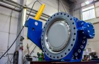 Ball valve hydropower by TBHYDRO