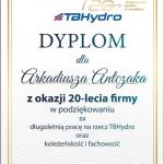tbhydro, vaves