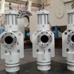 NEEDLE VALVES TYPE NV