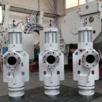 NEEDLE VALVES TYPE NV