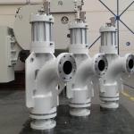 NEEDLE VALVES TYPE NV