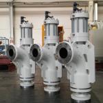 NEEDLE VALVES TYPE NV