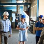 tbhydro, burmistrz wągrowca, mayor wągrowiec, zakład produkcyjny, alicja trytt, eugeniusz szafer, prezes tbhydro,