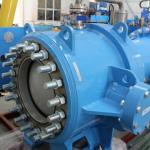 hydro-power valve