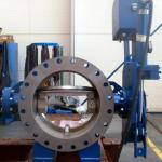 BUTTERFLY SHUTOFF VALVES 