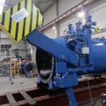 Butterfly shutoff valves BTV1700