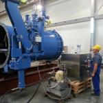 Butterfly shutoff valves BTV1700