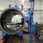 Butterfly shutoff valves BTV1700