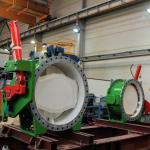 hydropower, tbhydro, valves, poland, hydroelectric valves,