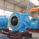 Ball valve TBHydro