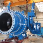 Spherical Valve