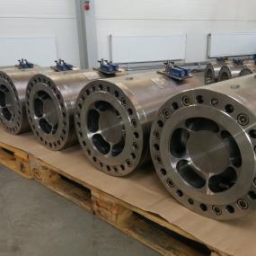 Slide valves type SLV