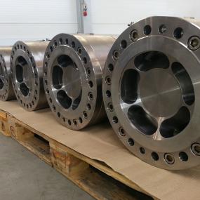 Slide valves type SLV