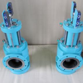 Needle valves type NV