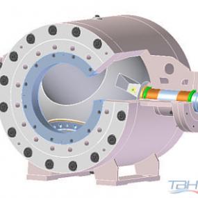 Шариковые клапаны типа BLV-3P