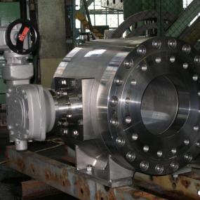 Ball valves - type BLV-3P