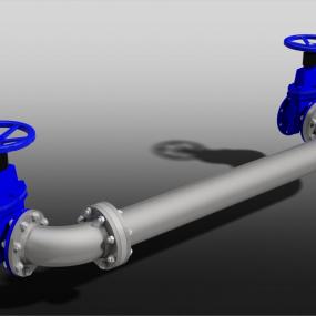 Piping systems for pressure equalization – PBS