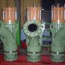 Needle valves type NV