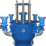 Aerating / de-aerating valves - type AV