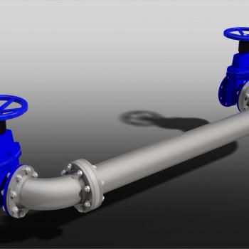 Piping systems for pressure equalization – PBS