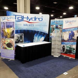 TBHYDRO on Hydrovison 2018