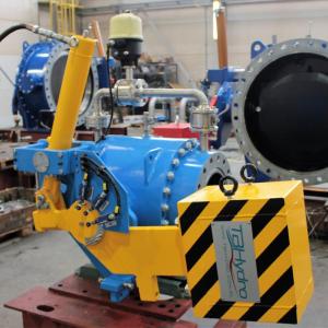 ball valve BLV tbhydro tb hydro