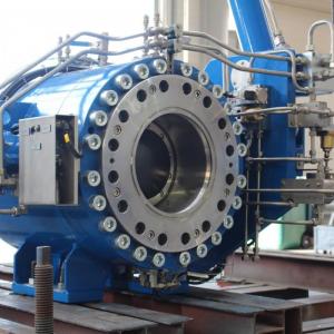 SPHERICAL VALVE