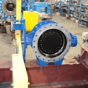 Butterfly Valve - BTV